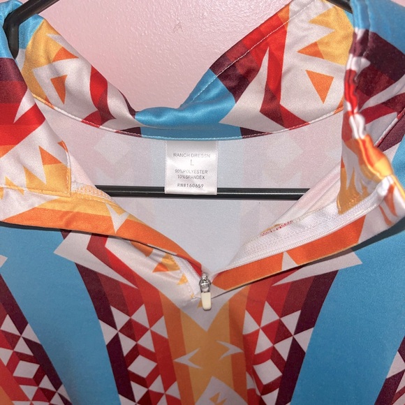 RANCH DRESS’N SUN SHIRT - Picture 2 of 3